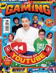 110% Gaming – Issue 85, 2021