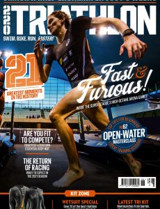 220 Triathlon UK – June 2021