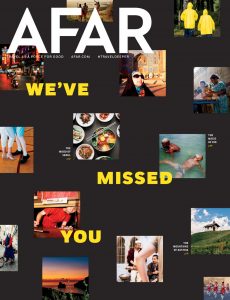 AFAR – May 2021