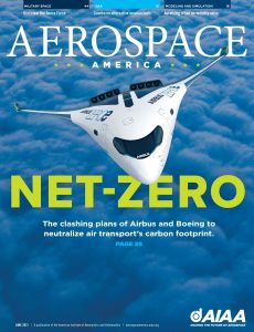 Aerospace America – June 2021