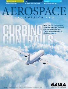 Aerospace America – May 2021