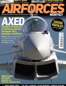 AirForces Monthly – June 2021