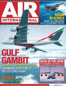 Air International – June 2021