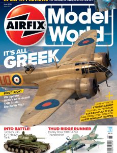 Airfix Model World – Issue 127 – June 2021