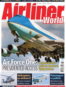 Airliner World – June 2021