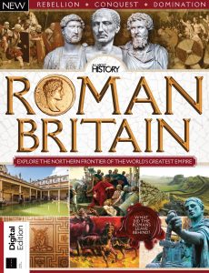 All About History Book of Roman Britain – 3rd Edition 2021