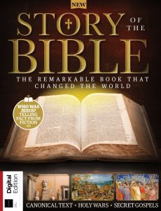 All About History Story of the Bible – 3rd Edition, 2021