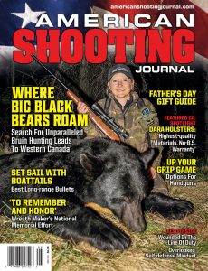American Shooting Journal – May 2021