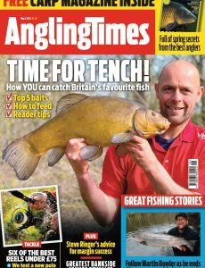 Angling Times – 04 May 2021