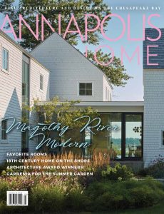 Annapolis Home – May-June 2021