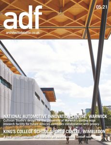 Architects Datafile (ADF) – May 2021