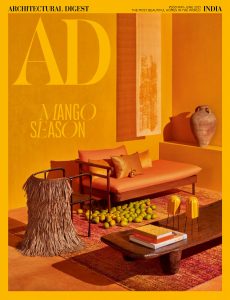 Architectural Digest India – May-June 2021
