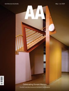 Architecture Australia – May-June 2021