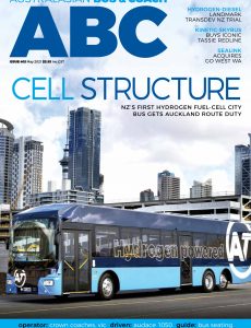 Australasian Bus & Coach – May 2021