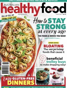 Australian Healthy Food Guide – June 2021