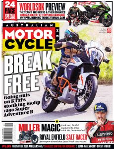 Australian Motorcycle News – May 13, 2021