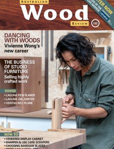 Australian Wood Review – June 2021