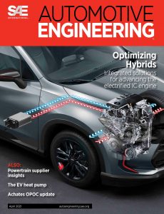Automotive Engineering – April 2021