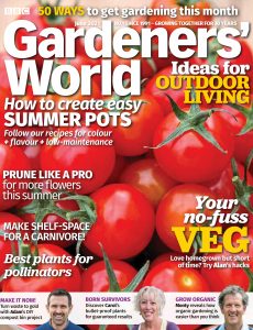 BBC Gardeners’ World – June 2021