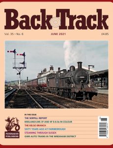 BackTrack – June 2021