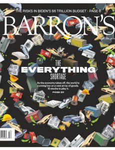 Barron’s – 31 May 2021