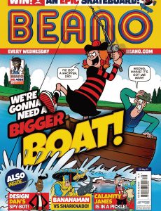 Beano – 19 May 2021