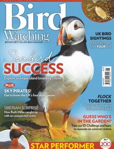 Bird Watching UK – June 2021