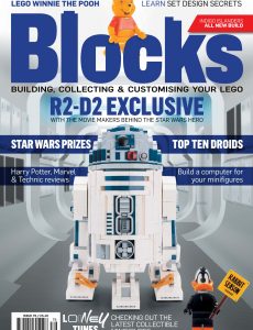 Blocks Magazine – Issue 79 – May 2021