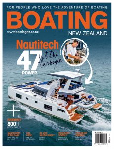 Boating New Zealand – May 2021