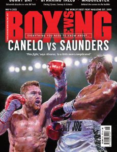 Boxing News – 06 May 2021