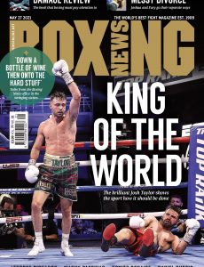Boxing News – 27 May 2021
