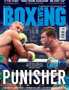 Boxing News – May 13, 2021