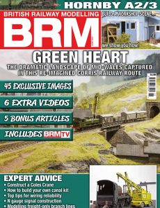 British Railway Modelling – June 2021