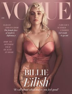 British Vogue – June 2021