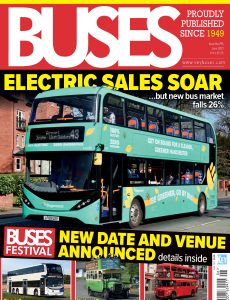 Buses Magazine – June 2021