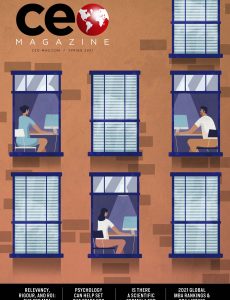 CEO Magazine – Volume 34 – Spring 2021