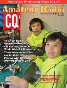 CQ Amateur Radio – May 2021