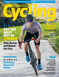 Canadian Cycling – June 2021
