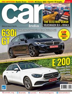 Car India – May 2021