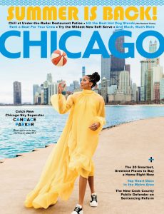 Chicago Magazine – June-July 2021
