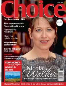 Choice Magazine – June 2021