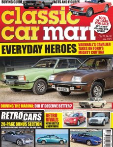Classic Car Mart – June 2021