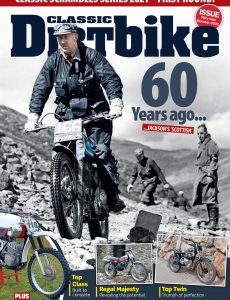 Classic Dirt Bike – May 2021