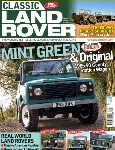 Classic Land Rover – Issue 94 – June 2021