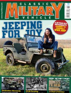 Classic Military Vehicle – June 2021