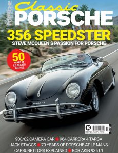 Classic Porsche – Issue 77 – June-July 2021