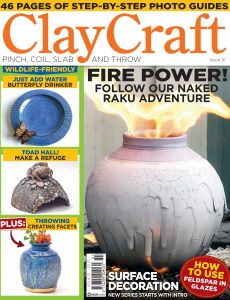 ClayCraft – Issue 51 – May 2021