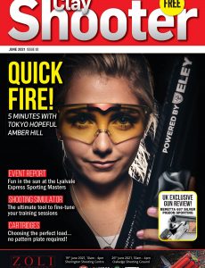 Clay Shooter – June 2021
