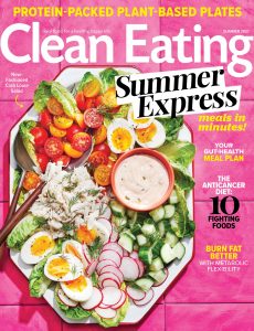 Clean Eating – Summer 2021