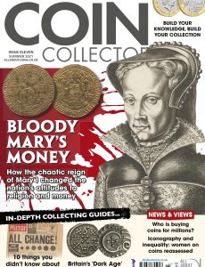Coin Collector – Issue 11 – Summer 2021